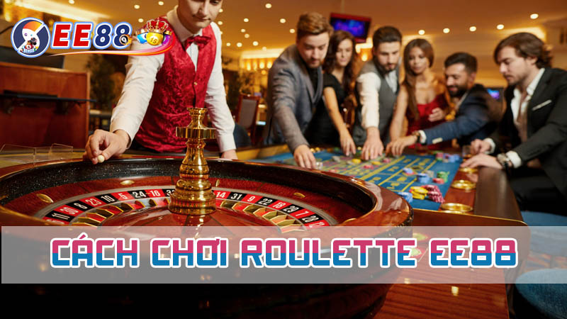 Cách chơi Roulette EE88 Martingale đỉnh cao